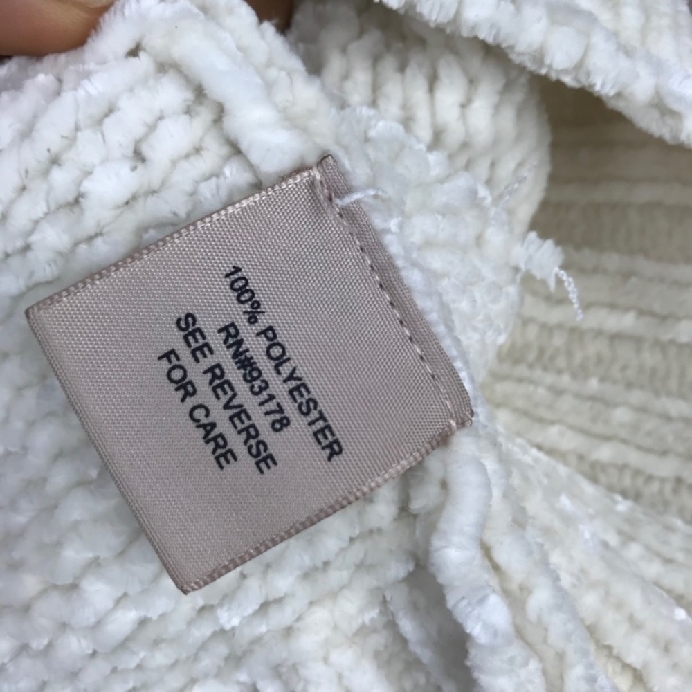 Xs philosophy sweater cream - Picture 3 of 3